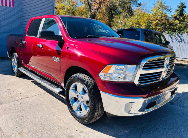 2017 RAM 1500