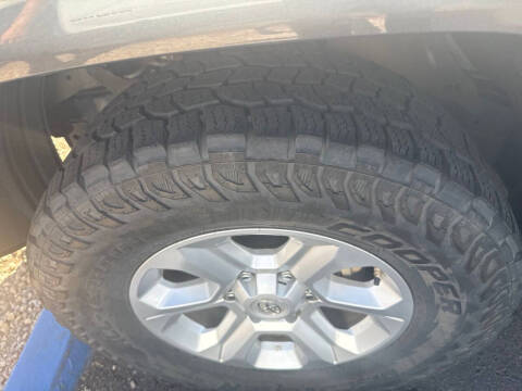 2018 Toyota 4Runner SR5