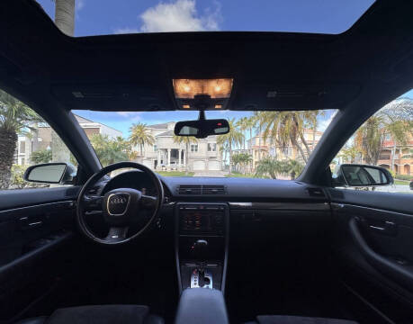 2008 Audi S4 quattro