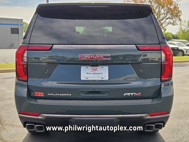 2026 GMC Yukon XL AT4 Ultimate