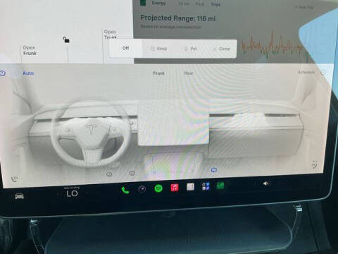 2020 Tesla Model Y Long Range