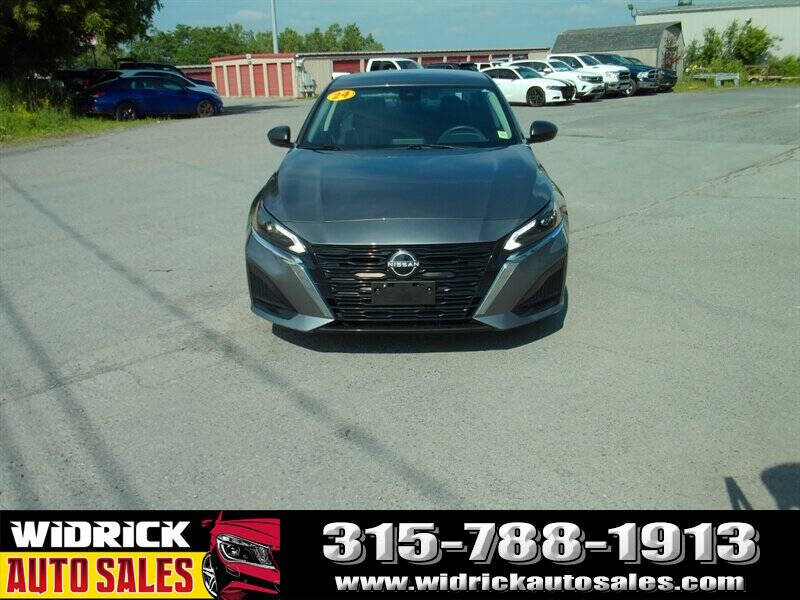 2024 Nissan Altima 2.5 S