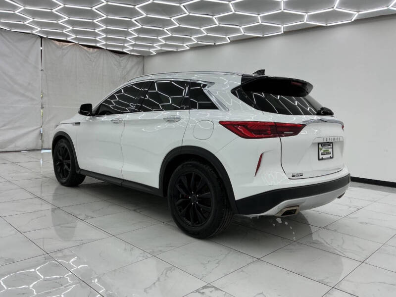 2019 Infiniti QX50 Luxe