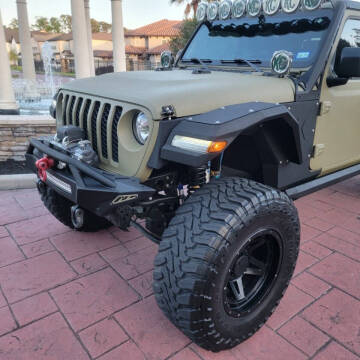 2020 Jeep Gladiator Sport S