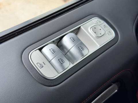 2022 Mercedes-Benz G-Class AMG G 63 4x4 Squared