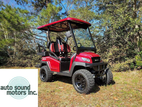 2024 Bintelli Beyond 4L for sale at Auto Sound Motors, Inc. - Golf Carts Electric in Brockport NY