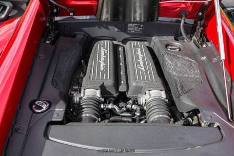 2014 Lamborghini Gallardo LP 560-4 Coupe