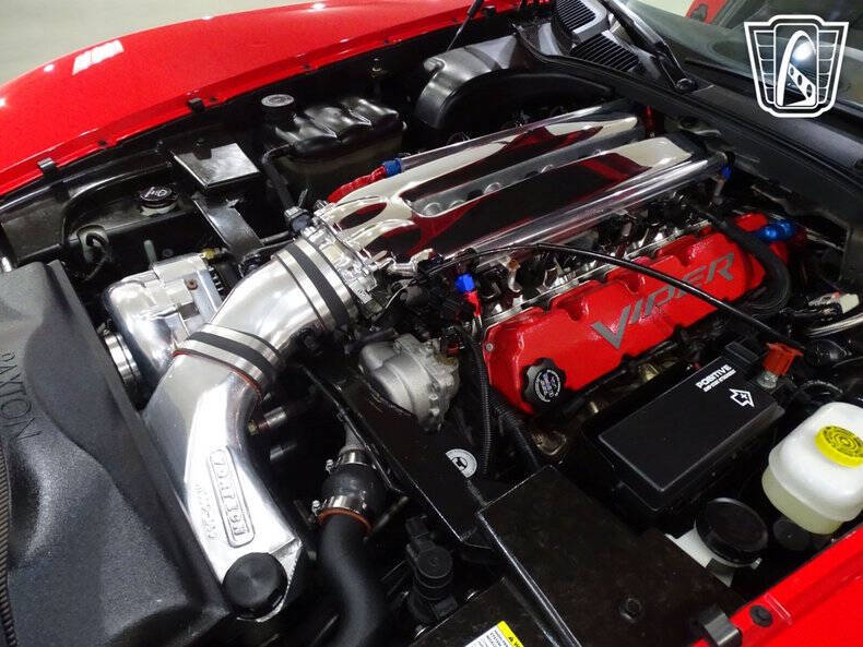 2003 Dodge Viper SRT-10