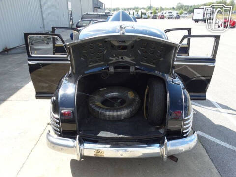 1942 Chrysler New Yorker