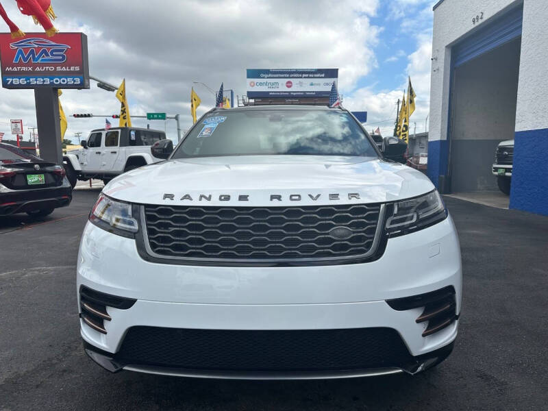 2020 Land Rover Range Rover Velar P250 R-Dynamic S