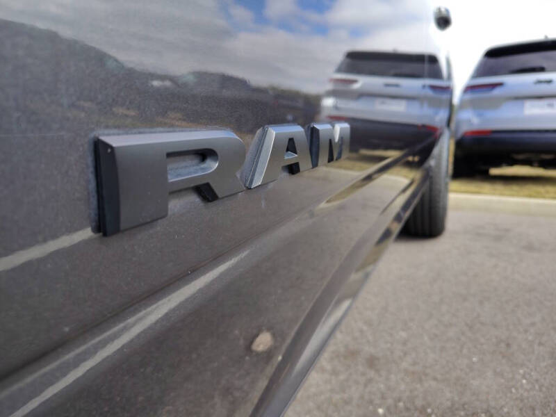 2024 RAM 3500 Laramie