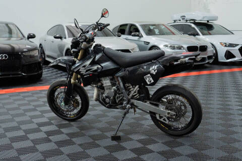 2006 Suzuki DR-Z 400SM