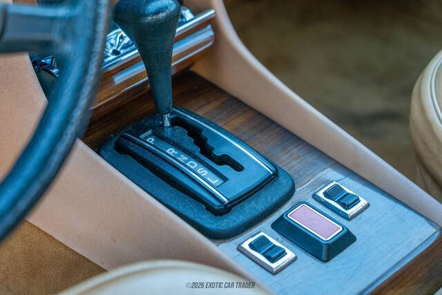 1981 Mercedes-Benz 380-Class 380 SL