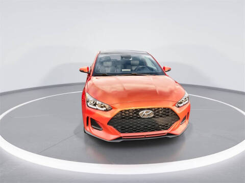 2019 Hyundai Veloster