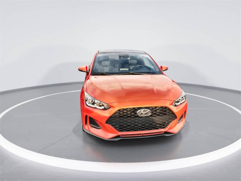 2019 Hyundai Veloster