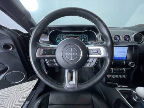 2019 Ford Mustang BULLITT