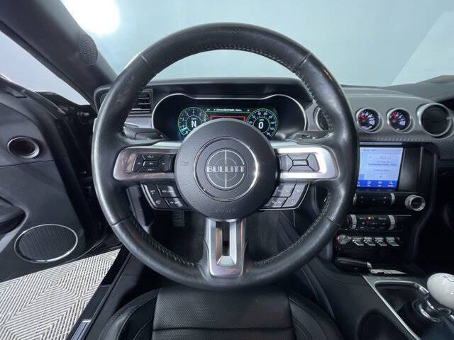 2019 Ford Mustang BULLITT