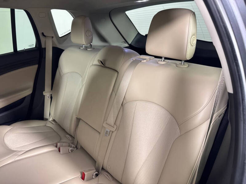 2019 Buick Envision Preferred