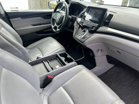 2022 Honda Odyssey EX-L