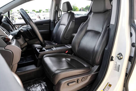 2020 Honda Odyssey Elite