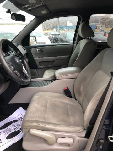 2014 Honda Pilot LX