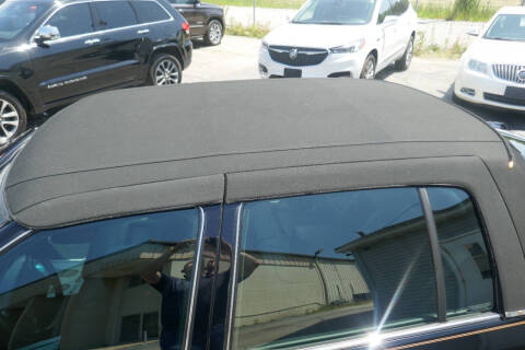 1999 Cadillac DeVille