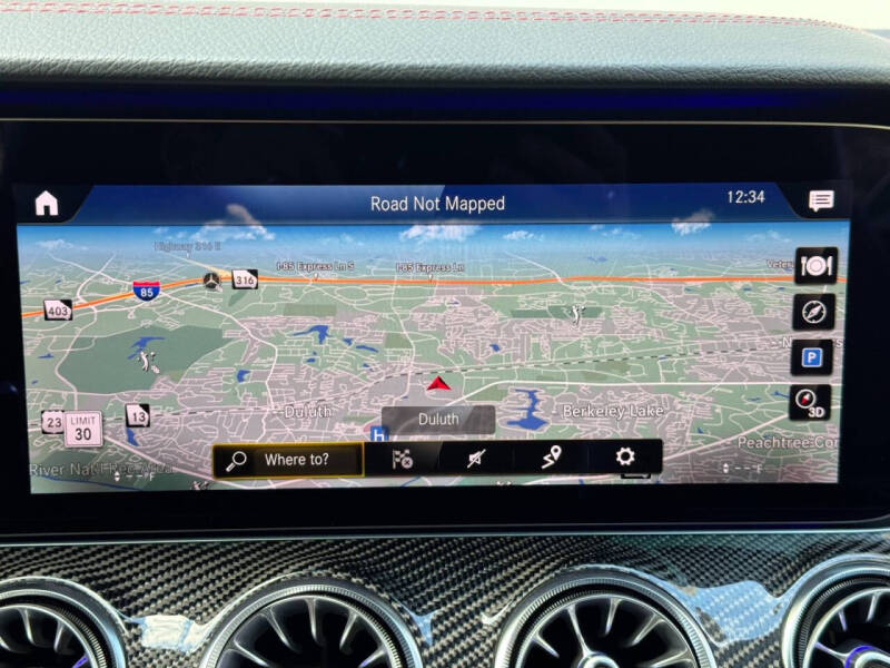 2021 Mercedes-Benz E-Class AMG E 53