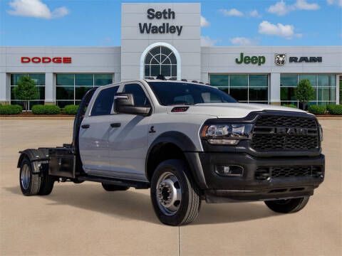 2024 RAM 5500