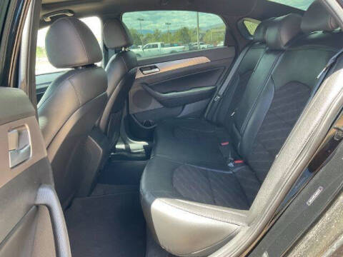 2018 Hyundai Sonata Sport 2.0T