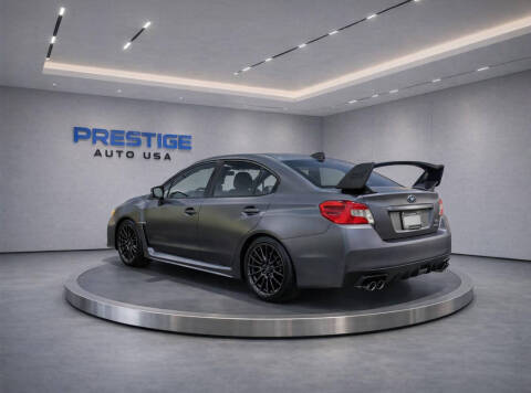2016 Subaru WRX STI