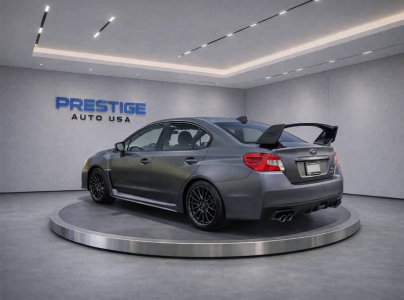 2016 Subaru WRX STI