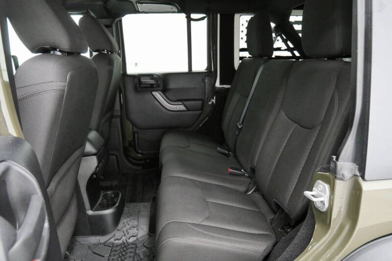 2016 Jeep Wrangler Unlimited