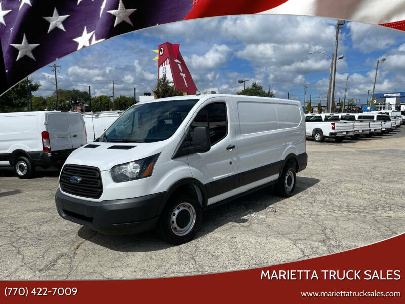 2019 Ford Transit for sale at Marietta Truck Sales in Marietta GA