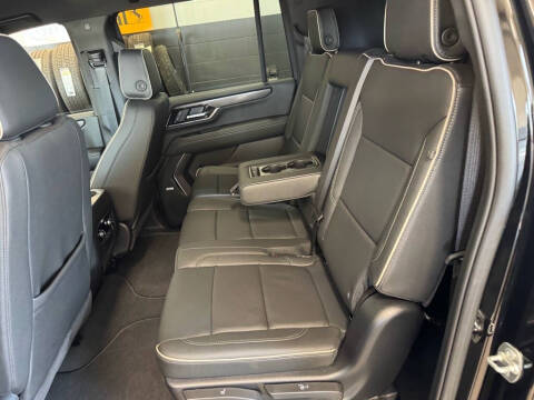 2025 GMC Yukon XL Elevation