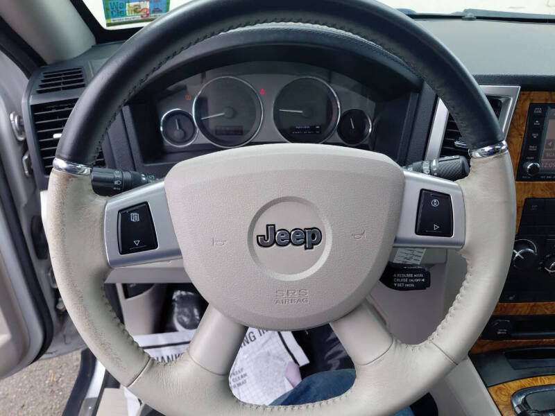 2010 Jeep Grand Cherokee Limited