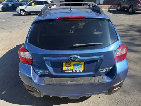 2016 Subaru Crosstrek 2.0i Premium