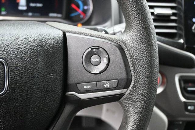 2021 Honda Pilot EX