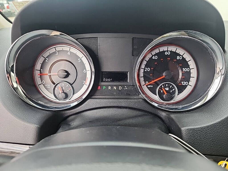 2014 RAM C/V Tradesman