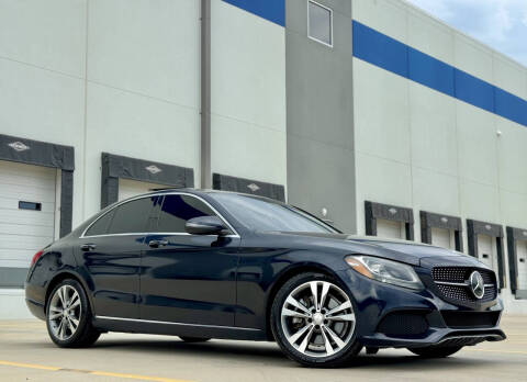 2016 Mercedes-Benz C-Class C 300