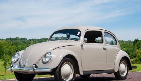 1952 Volkswagen Beetle