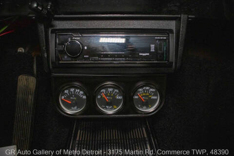 1966 AMC Rambler American Rogue