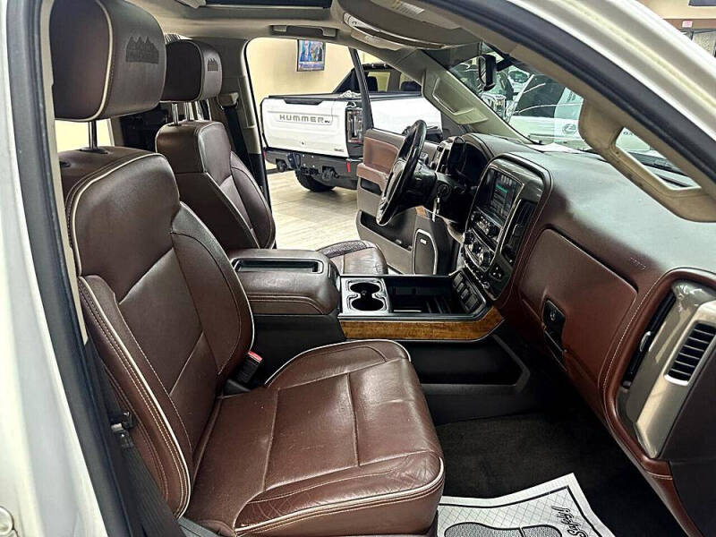 2015 Chevrolet Silverado 2500HD