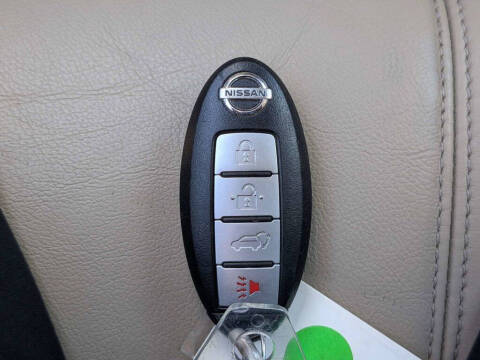 2011 Nissan Murano SL
