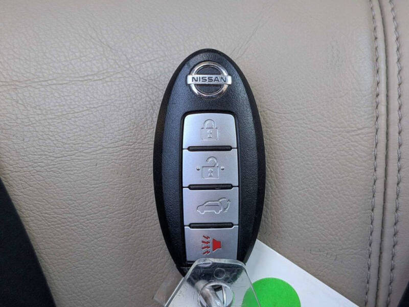 2011 Nissan Murano SL