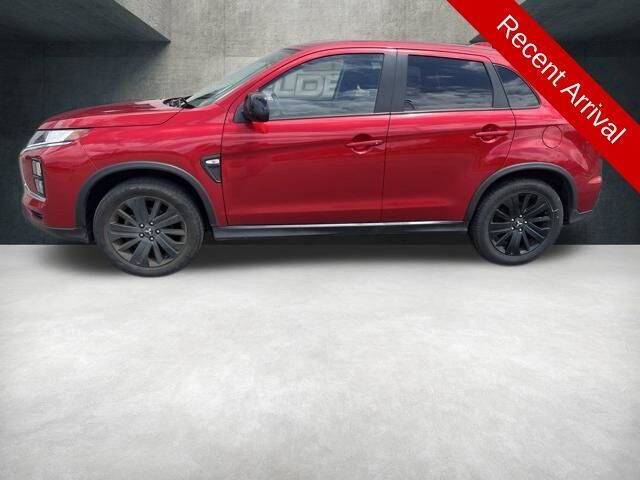 2023 Mitsubishi Outlander Sport