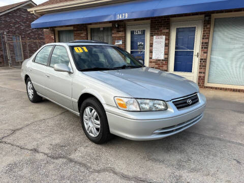 2001 Toyota Camry LE V6