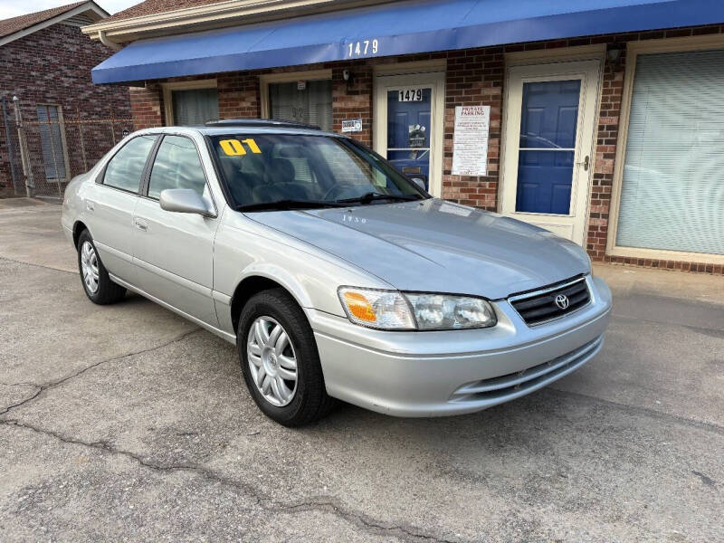 2001 Toyota Camry LE V6