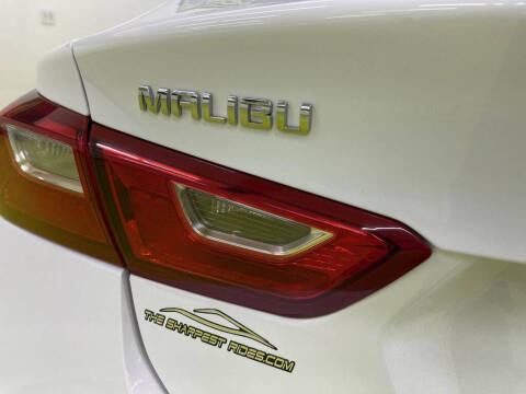 2017 Chevrolet Malibu LS