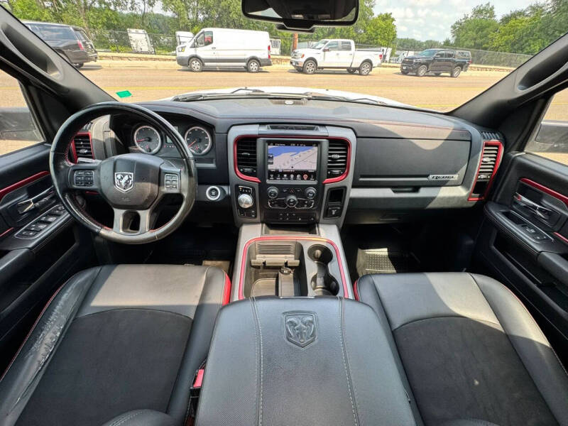 2016 RAM 1500 Rebel