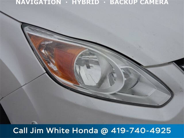 2013 Ford C-MAX Hybrid SEL
